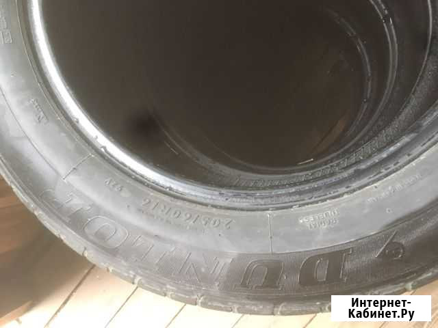 Dunlop 205/60 R16 Канск - изображение 1