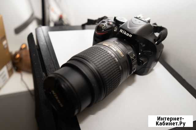 Nikon D5200 body Северодвинск - изображение 1