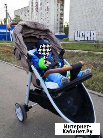 Прогулочная коляска бу Happy baby Ultima V2 Рассказово - изображение 1
