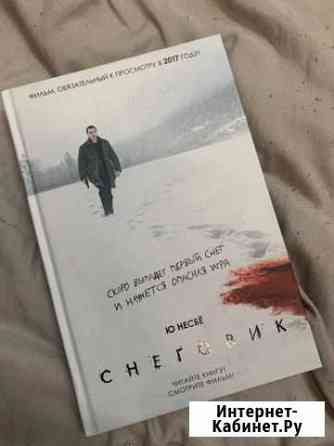 Книга Снеговик Мурманск