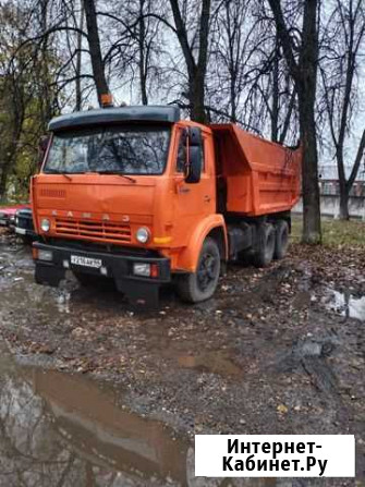 Услуги самосвала Кострома - изображение 1