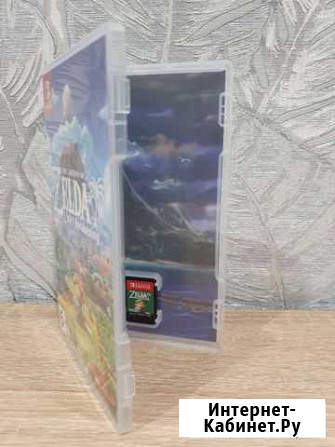 Zelda links awakening для Nintendo switch Белгород - изображение 1