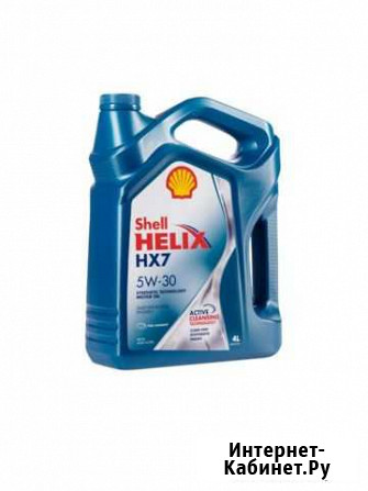 Масло шелл 5w30 Нефтегорск - изображение 1