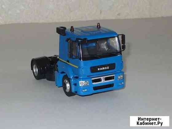Камаз-5490-S5 1:43 Елец
