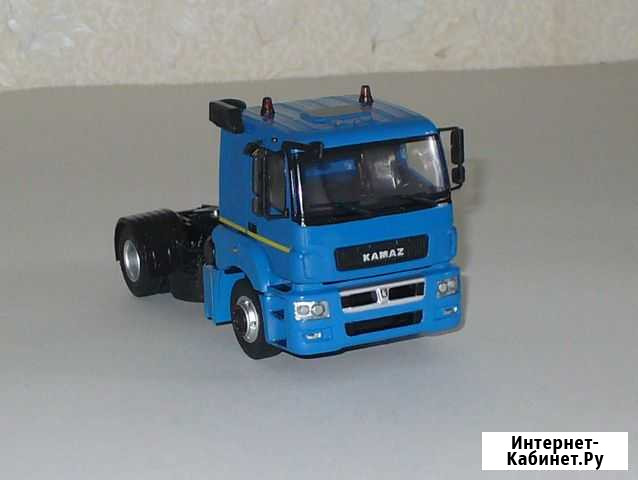 Камаз-5490-S5 1:43 Елец - изображение 1