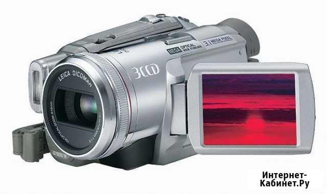 Продам одну из лучших miniDV камер Panasonic Великие Луки - изображение 1