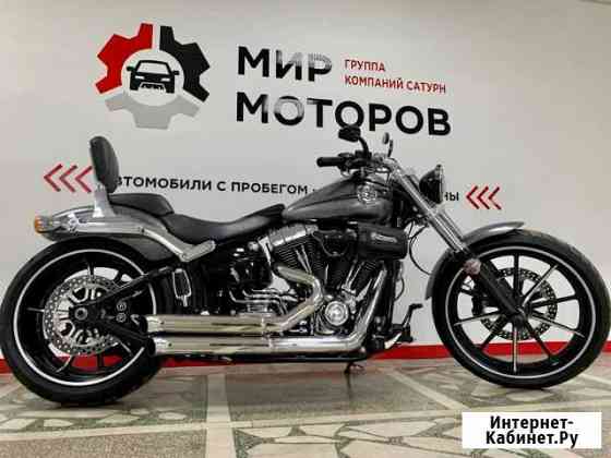 Harley Davidson Breakout 14 Челябинск