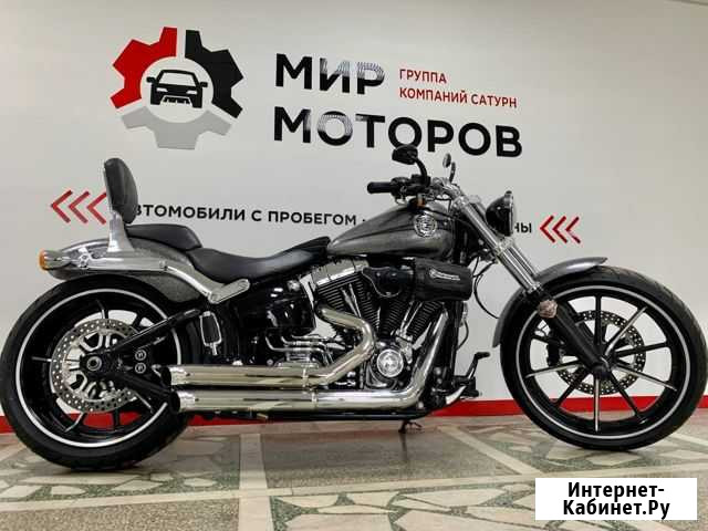 Harley Davidson Breakout 14 Челябинск - изображение 1