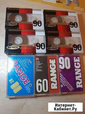 Аудиокассета Курск