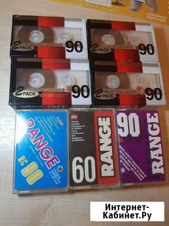 Аудиокассета Курск - изображение 1