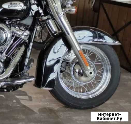 Шины Harley Davidson Heretage Москва - изображение 1