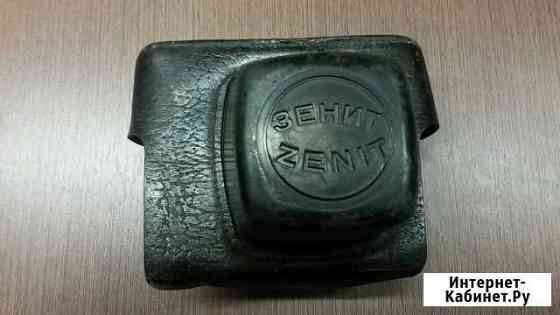 Чехол на плёночный фотоаппарат Зенит (СССР) Хабаровск