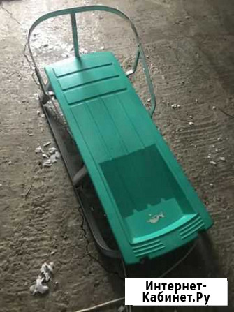 Новые санки Новокуйбышевск - изображение 1