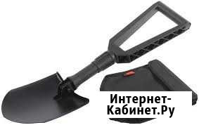 Лопата grinda туристическая складная, 12035 Уфа - изображение 1