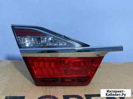 Toyota Camry v55 задний левый фонарь Махачкала
