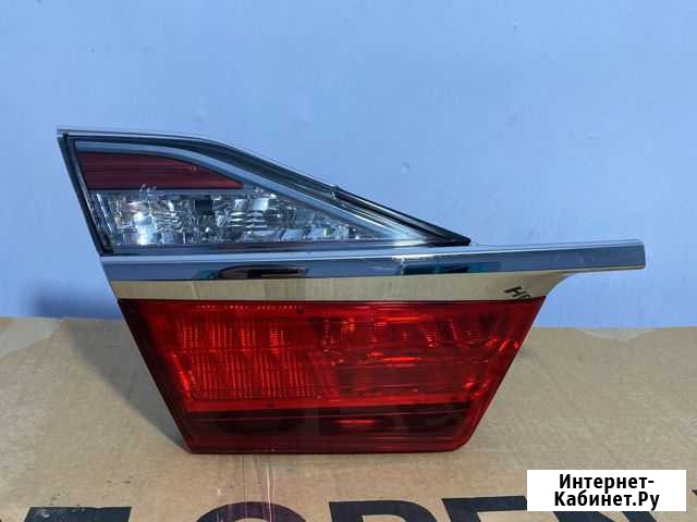 Toyota Camry v55 задний левый фонарь Махачкала - изображение 1