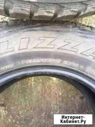 Зимняя резина 255 65 r17 bridgestone blizzak Нижний Тагил