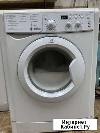 Стиральная машина indesit Улан-Удэ - изображение 1