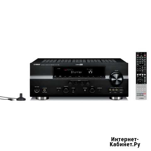 Ресивер AV Yamaha RX-V765 black Волгодонск - изображение 1