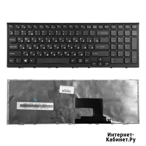 Клавиатура для ноутбука Sony VPC-EE vpcee2E1R, VPC Тольятти - изображение 1