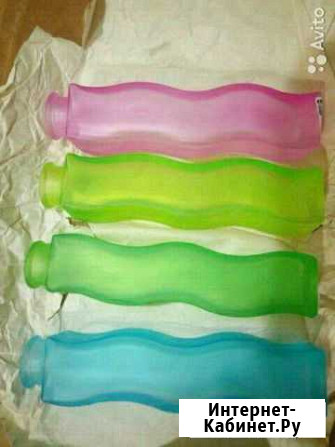 Вазочки новыеикея цена за 4 шт Краснодар - изображение 1