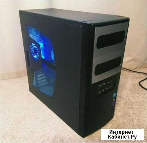 Игровой компьютер ryzen 3 1200 + gtx 950 Богородское - изображение 1