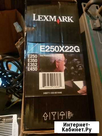 Картридж-Фотобарабан для Lexmark e450dn(e250X22G) Лиски - изображение 1