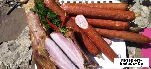 Домашняя колбаса Гуково - изображение 1