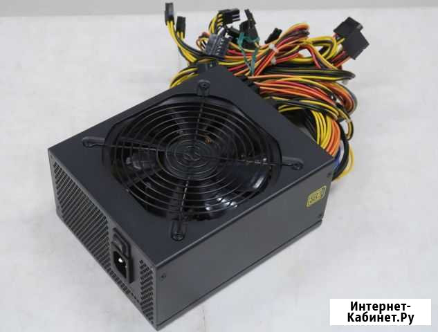 Блок питания FSP FSP1200-50TGM(M) 1200W gold Омск - изображение 1