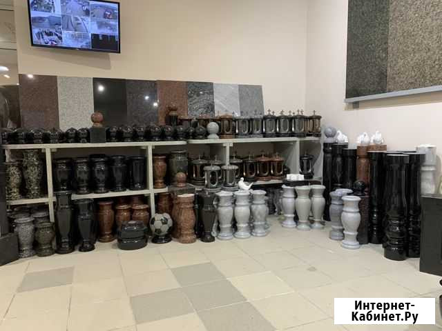 Вазы шары балясины памятники Белореченск - изображение 1