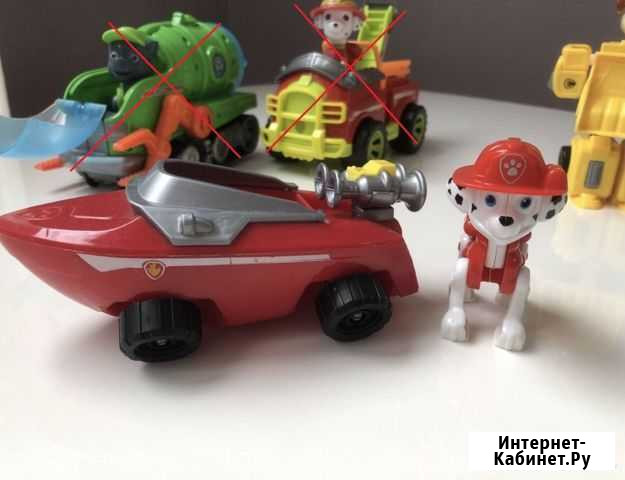 Маршал щенячий патруль Севастополь - изображение 1