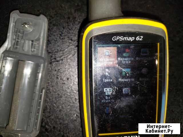 Навигатор garmin gpsmap 62 Сургут - изображение 1