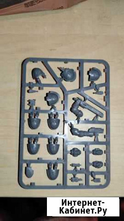 Blood Angels primaris upgrades х2 Дружба - изображение 1