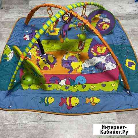 Развивающий коврик Tiny love Самара