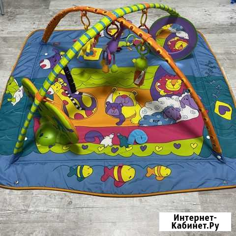Развивающий коврик Tiny love Самара - изображение 1
