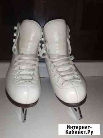 Коньки фигурные wifa Ярославль