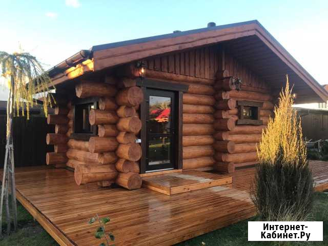 Срубы,срубы домов, срубы бань Брянск - изображение 1