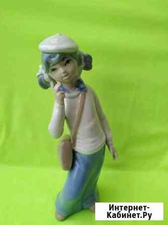 Статуэтка фарфоровая. Испания Краснодар