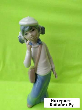 Статуэтка фарфоровая. Испания Краснодар - изображение 1