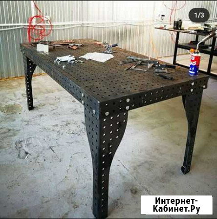 Сварочный стол 3d Нижний Новгород - изображение 1