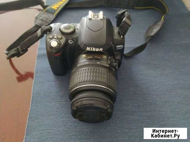 Nikon d40x Иркутск - изображение 1