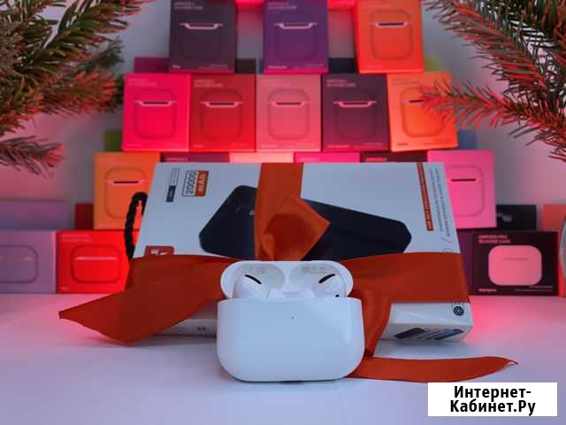 Беспроводные наушники apple airpods pro Тарское - изображение 1