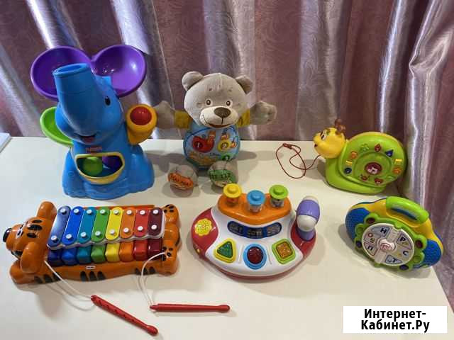 Развивающие игрушки Домодедово - изображение 1
