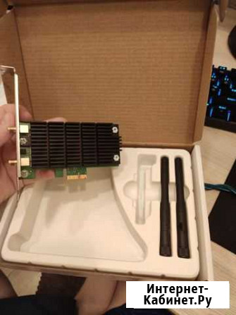 Wifi адаптер archer Ac1200 Старый Оскол - изображение 1