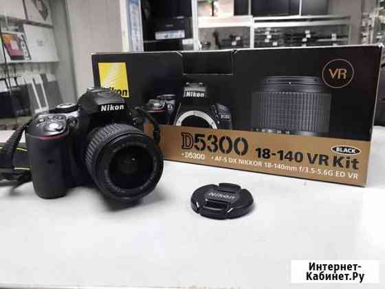 Nikon D5300 Kit Тверь