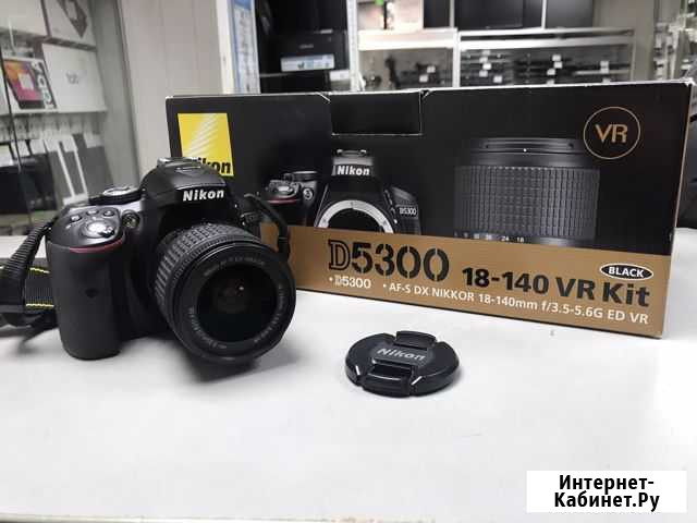 Nikon D5300 Kit Тверь - изображение 1