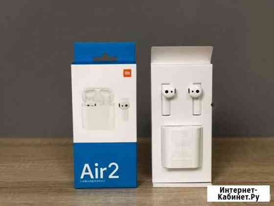 Наушники Xiaomi Mi Air 2, новые Ухта