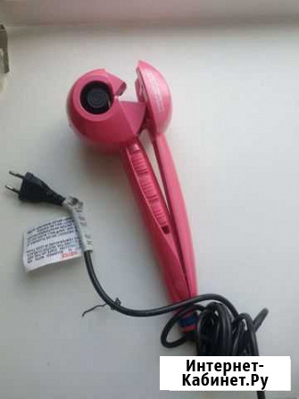 Плойка babyliss pro для локонов Будённовск - изображение 1