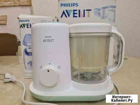 Пароварка блендер philips avent Саранск