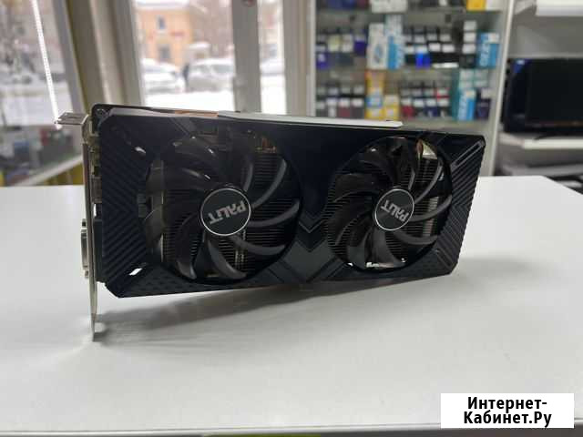 Видеокарта GTX 1660 6gb gddr5 192Bit Кемерово - изображение 1